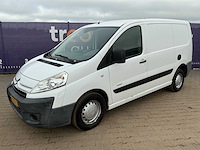 2008 - citroen - jumpy - 10 1.6 hdi l1 h1 - bedrijfswagen - afbeelding 1 van  14