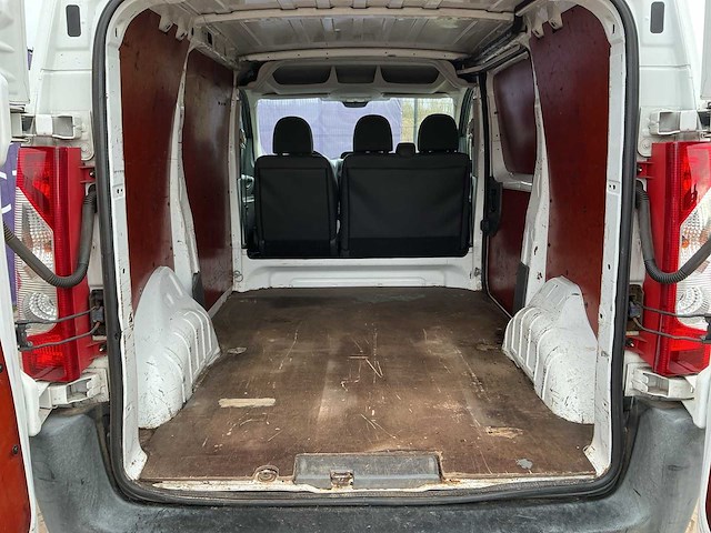 2008 - citroen - jumpy - 10 1.6 hdi l1 h1 - bedrijfswagen - afbeelding 5 van  14