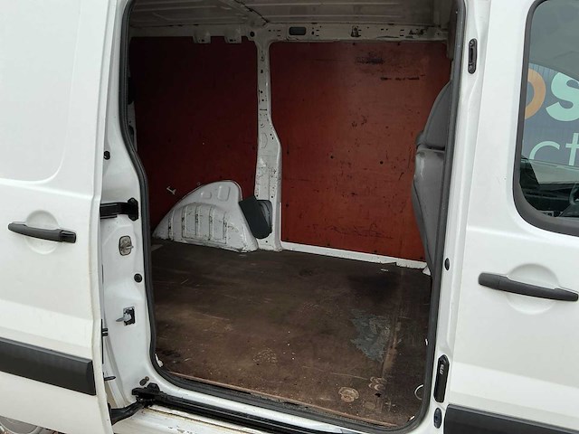 2008 - citroen - jumpy - 10 1.6 hdi l1 h1 - bedrijfswagen - afbeelding 6 van  14