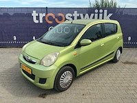 2008 - daihatsu - cuore - 1.0 premium - personenauto
