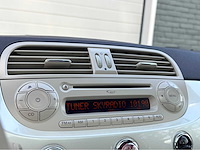 2008 - fiat - 500 1.2 naked - personenauto - afbeelding 4 van  17