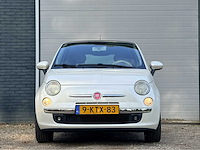 2008 - fiat - 500 1.2 naked - personenauto - afbeelding 10 van  17
