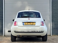 2008 - fiat - 500 1.2 naked - personenauto - afbeelding 14 van  17