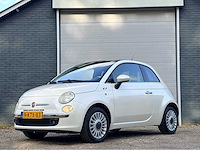 2008 - fiat - 500 1.2 naked - personenauto - afbeelding 1 van  15