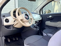 2008 - fiat - 500 1.2 naked - personenauto - afbeelding 10 van  15