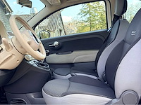 2008 - fiat - 500 1.2 naked - personenauto - afbeelding 14 van  15