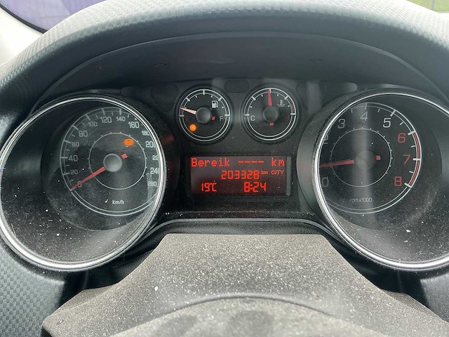 2008 - fiat - bravo - 1.4 t-jet corporate - personenauto - afbeelding 8 van  8