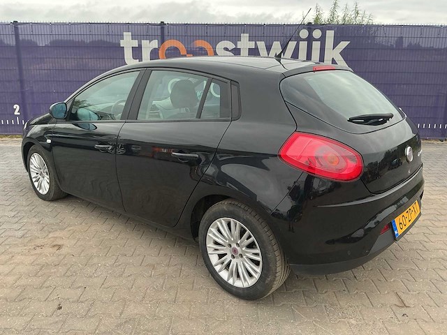 2008 - fiat - bravo - 1.4 t-jet corporate - personenauto - afbeelding 2 van  8