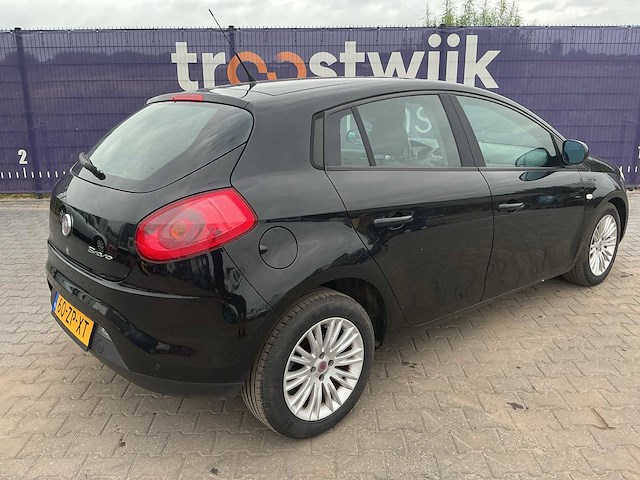 2008 - fiat - bravo - 1.4 t-jet corporate - personenauto - afbeelding 3 van  8