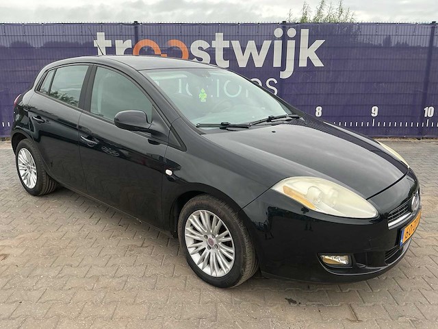 2008 - fiat - bravo - 1.4 t-jet corporate - personenauto - afbeelding 5 van  12