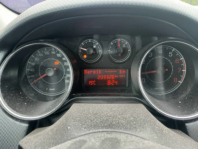 2008 - fiat - bravo - 1.4 t-jet corporate - personenauto - afbeelding 3 van  13