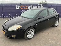 2008 - fiat - bravo - 1.4 t-jet corporate - personenauto