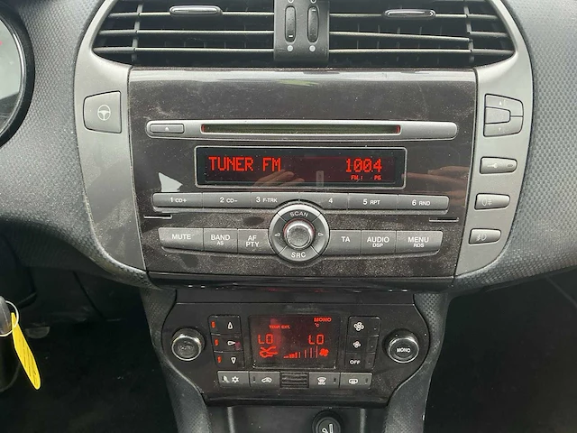 2008 - fiat - bravo - 1.4 t-jet corporate - personenauto - afbeelding 12 van  13