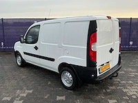 2008 - fiat - doblò - 1.6 cng/benzine comfort - bedrijfswagen - afbeelding 6 van  12