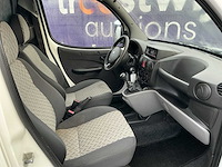 2008 - fiat - doblò - 1.6 cng/benzine comfort - bedrijfswagen - afbeelding 10 van  12