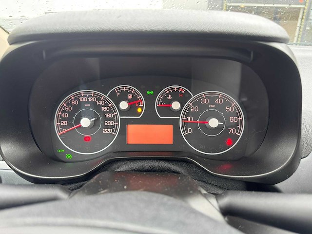 2008 - fiat - grande punto - 1.4-16v ed. lusso 71-gdf-9 iaw - afbeelding 3 van  12