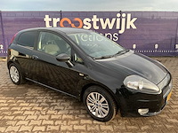 2008 - fiat - grande punto - 1.4 dynamic - personenauto - afbeelding 2 van  12