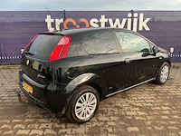 2008 - fiat - grande punto - 1.4 dynamic - personenauto - afbeelding 4 van  12