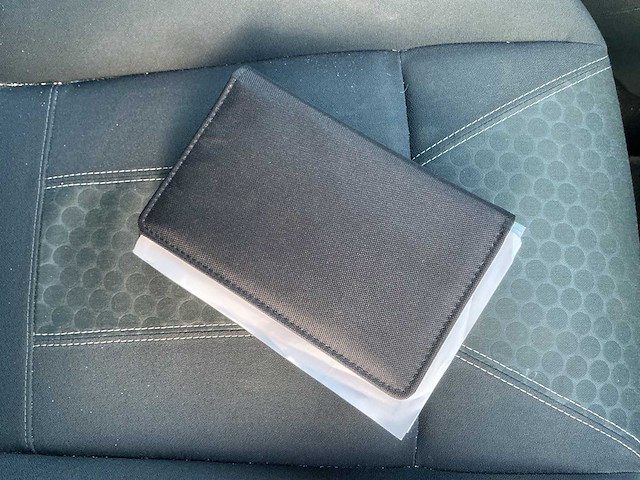 2008 - ford - fiesta - 1.25 titanium - personenauto - afbeelding 12 van  12