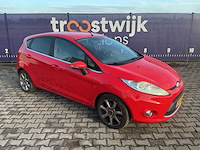2008 - ford - fiesta - 1.25 titanium - personenauto - afbeelding 2 van  12