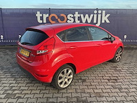 2008 - ford - fiesta - 1.25 titanium - personenauto - afbeelding 4 van  12