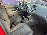 2008 - ford - fiesta - 1.25 titanium - personenauto - afbeelding 5 van  12