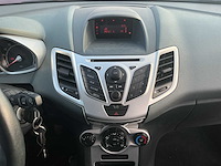 2008 - ford - fiesta - 1.25 titanium - personenauto - afbeelding 7 van  12