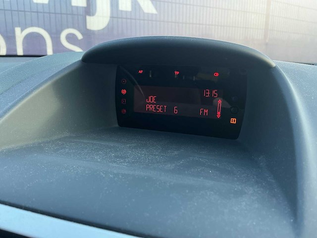 2008 - ford - fiesta - 1.25 titanium - personenauto - afbeelding 8 van  12