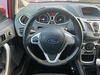 2008 - ford - fiesta - 1.25 titanium - personenauto - afbeelding 9 van  12