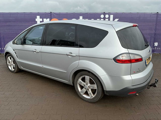 2008 - ford - s-max - 2.0-16v flexifuel - personenauto - afbeelding 1 van  8