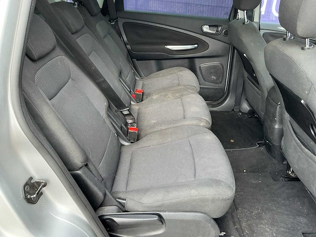 2008 - ford - s-max - 2.0-16v flexifuel - personenauto - afbeelding 3 van  8