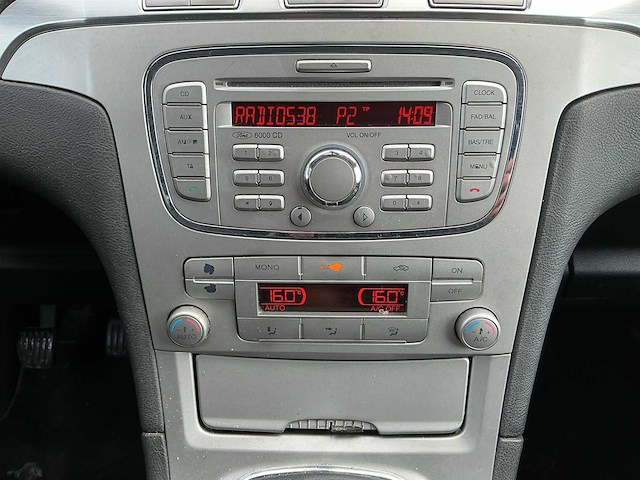 2008 - ford - s-max - 2.0-16v flexifuel - personenauto - afbeelding 5 van  8