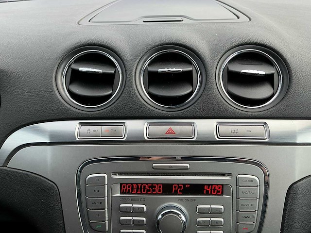 2008 - ford - s-max - 2.0-16v flexifuel - personenauto - afbeelding 6 van  8