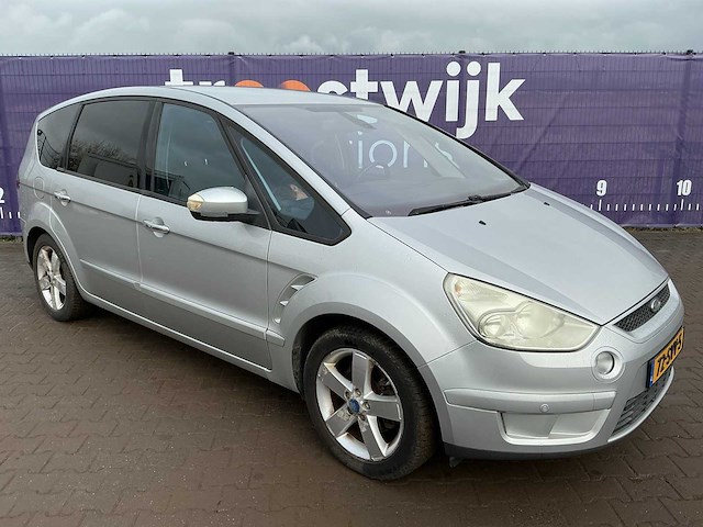 2008 - ford - s-max - 2.0-16v flexifuel - personenauto - afbeelding 6 van  13
