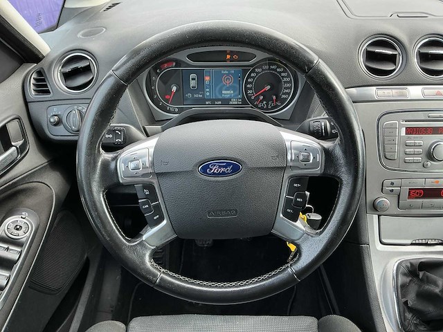 2008 - ford - s-max - 2.0-16v flexifuel - personenauto - afbeelding 2 van  13