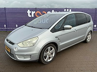 2008 - ford - s-max - 2.0-16v flexifuel - personenauto