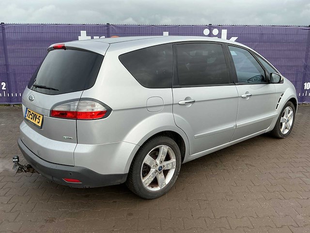 2008 - ford - s-max - 2.0-16v flexifuel - personenauto - afbeelding 8 van  13