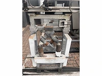 2008 - graewe - ew 2700 - coiler for pipe extrusion - afbeelding 3 van  9