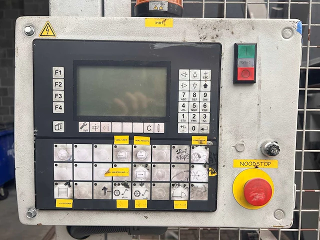 2008 - graewe - ew 2700 - coiler for pipe extrusion - afbeelding 7 van  9