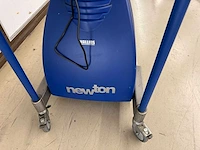 2008 - hallins - newton elektrisch lifttafel - heftafel - afbeelding 3 van  8