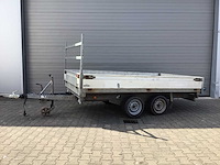 2008 - henra - kp3z - kp3z b - car trailer