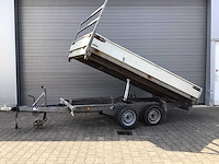 2008 - henra - kp3z - kp3z b - car trailer - afbeelding 5 van  12