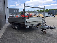 2008 - henra - kp3z - kp3z b - car trailer - afbeelding 7 van  12