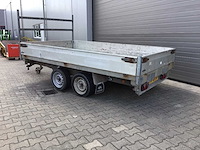 2008 - henra - kp3z - kp3z b - car trailer - afbeelding 8 van  12