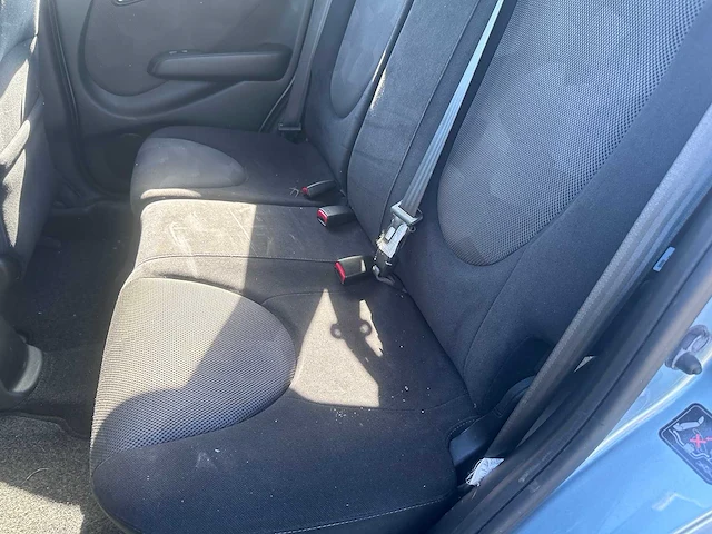 2008 - honda - jazz - 1.4 es automaat- 96-hjf-2 - afbeelding 6 van  17
