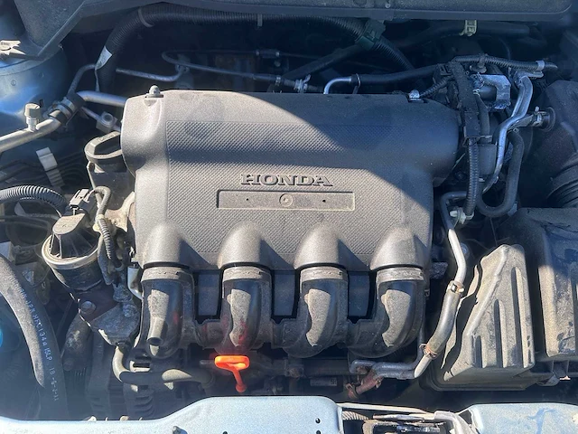 2008 - honda - jazz - 1.4 es automaat- 96-hjf-2 - afbeelding 9 van  17