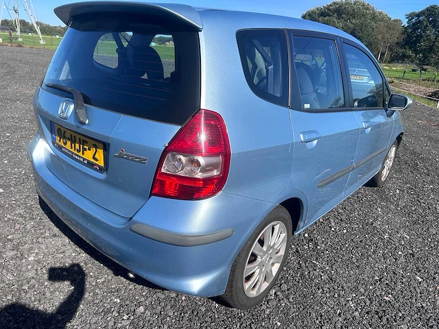 2008 - honda - jazz - 1.4 es automaat- 96-hjf-2 - afbeelding 12 van  17