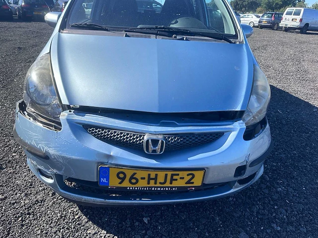 2008 - honda - jazz - 1.4 es automaat- 96-hjf-2 - afbeelding 14 van  17