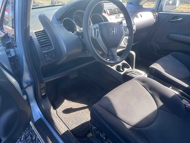 2008 - honda - jazz - 1.4 es automaat- 96-hjf-2 - afbeelding 15 van  17
