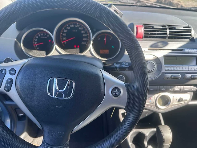 2008 - honda - jazz - 1.4 es automaat- 96-hjf-2 - afbeelding 16 van  17